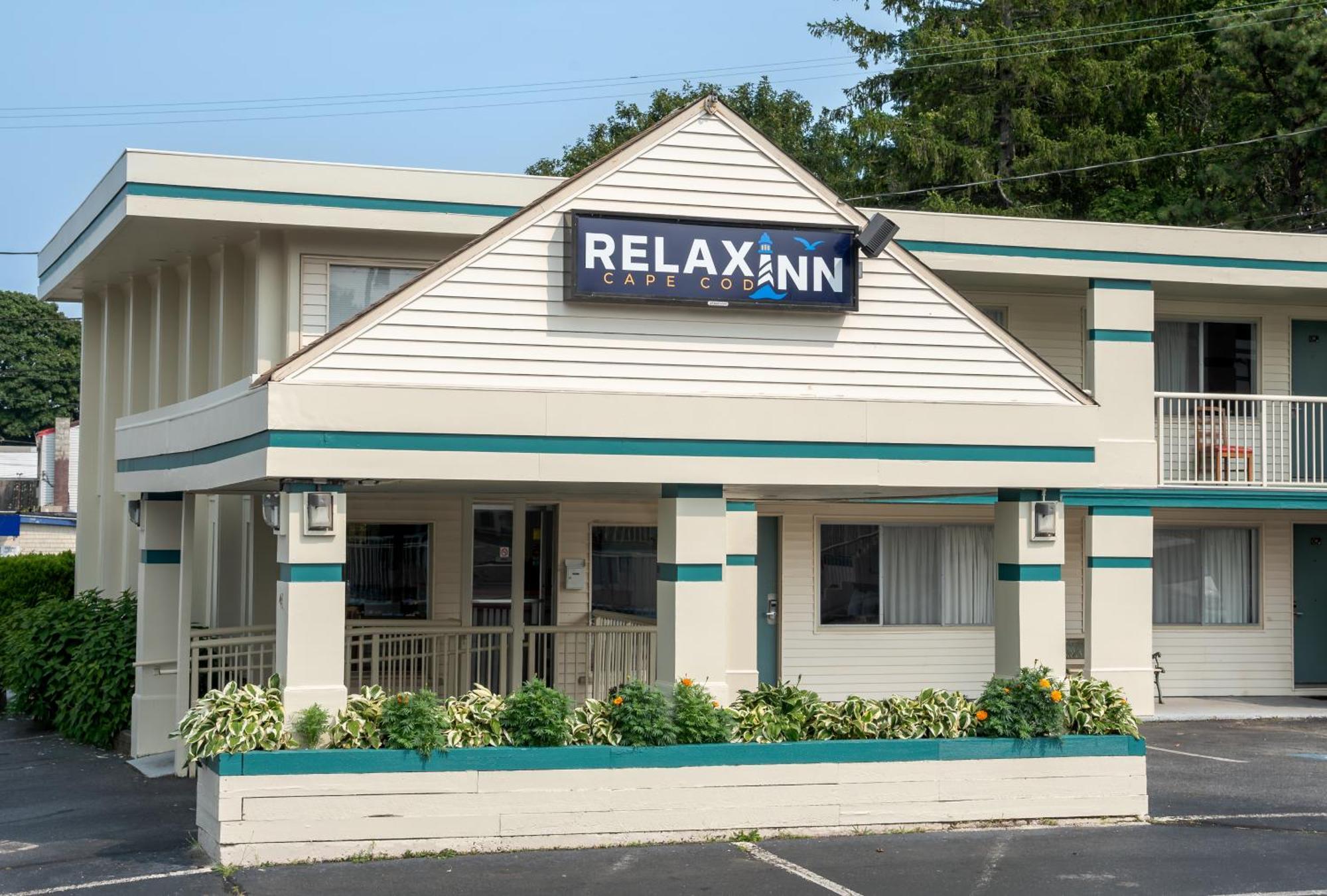 Relax Inn Cape Cod West Yarmouth Hyannis Exterior foto